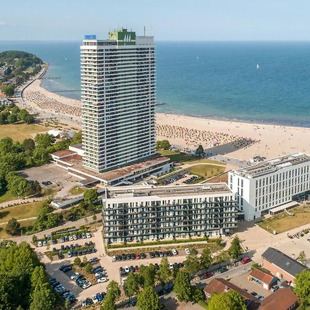 Amazing Apartment In Luebeck Travemuende With Sauna Bagian luar foto