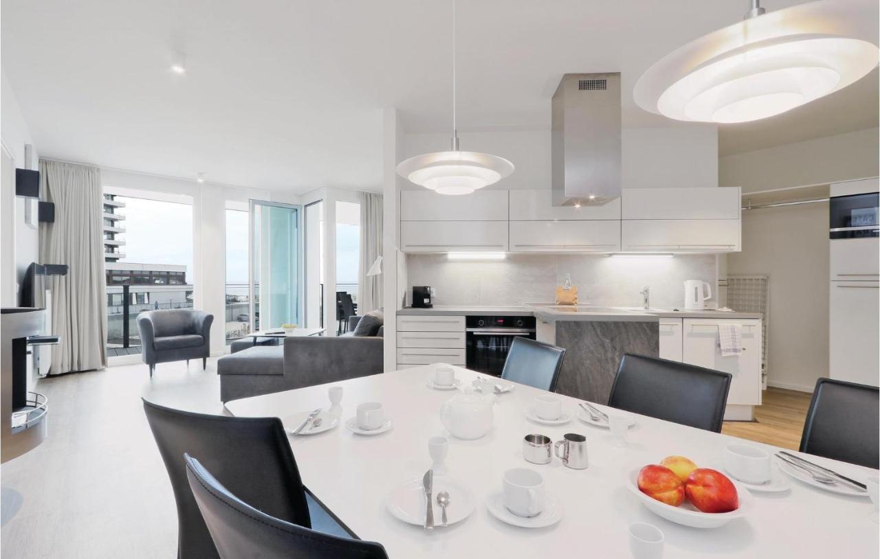 Amazing Apartment In Luebeck Travemuende With Sauna Bagian luar foto