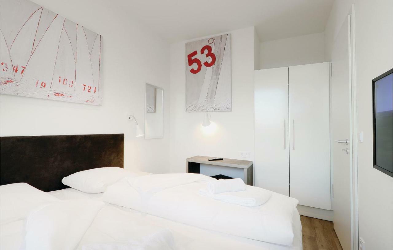 Amazing Apartment In Luebeck Travemuende With Sauna Bagian luar foto