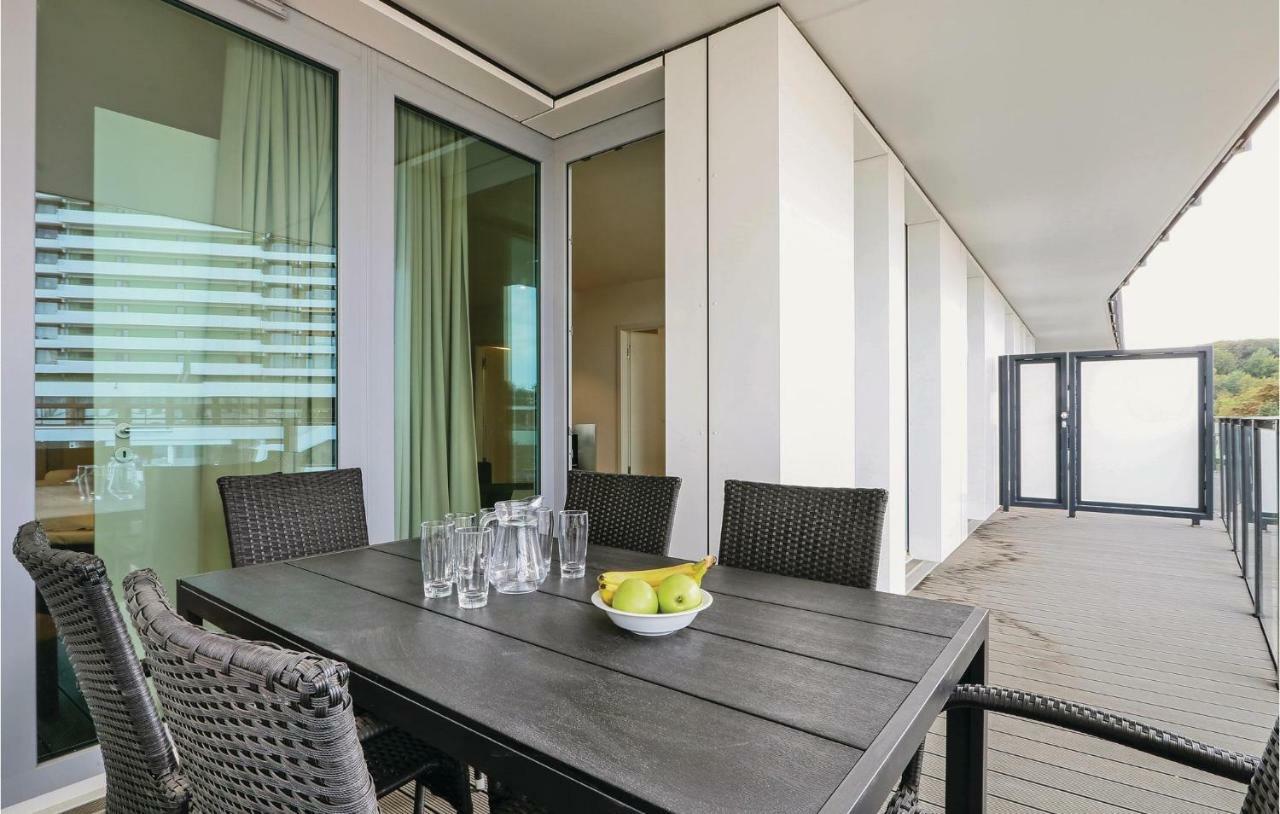 Amazing Apartment In Luebeck Travemuende With Sauna Bagian luar foto
